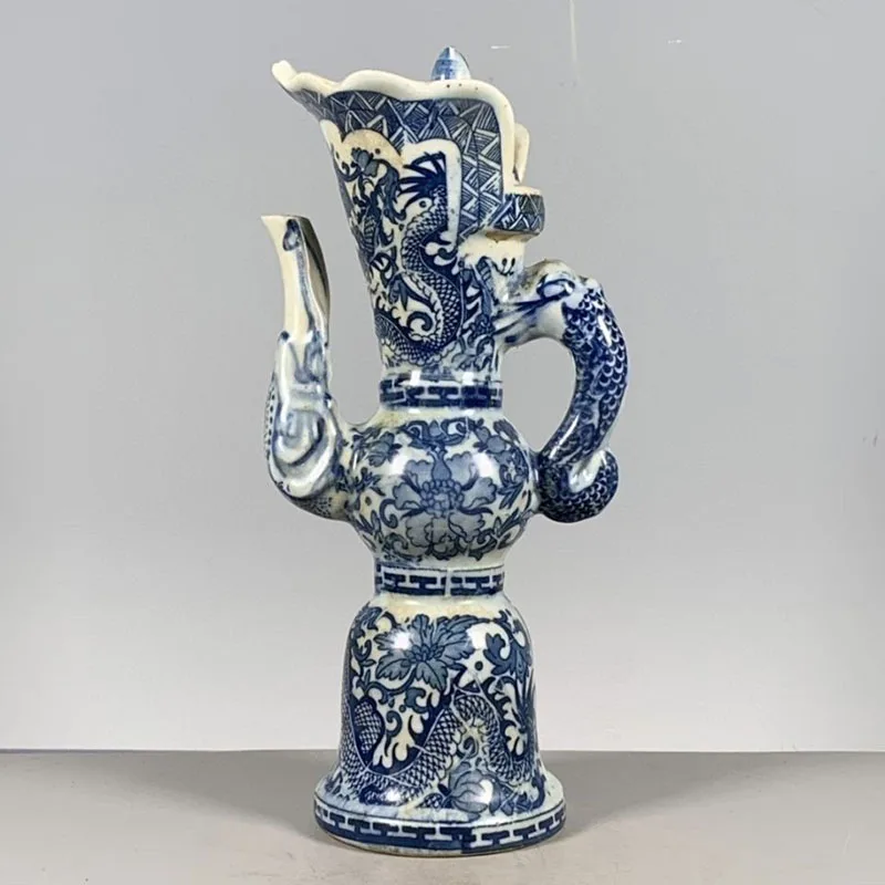 Office Furniture Second Hand - Chinese antieke keramische beeldjes porselein tweedehands