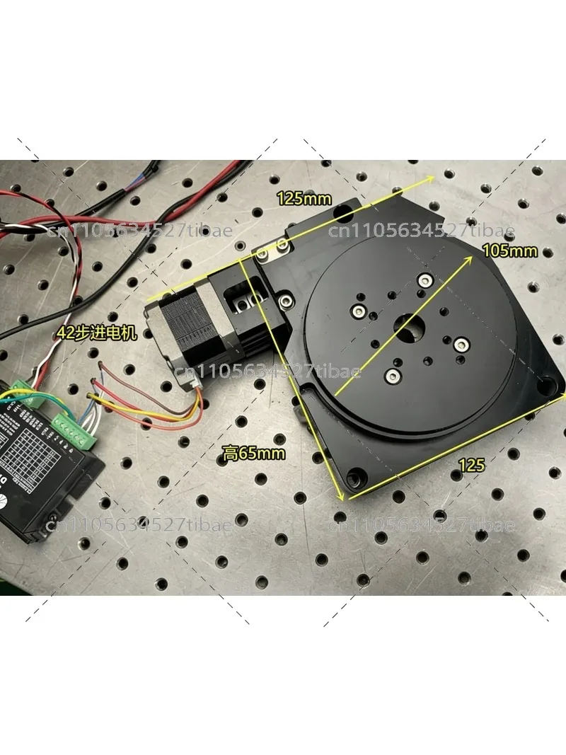 Office Furniture Second Hand - Gebruikt 42 Stepper Motor draaitafel met