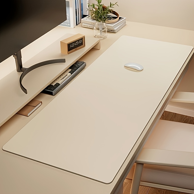 Office Furniture China - 1 stuks grote muismat van PU-leer,