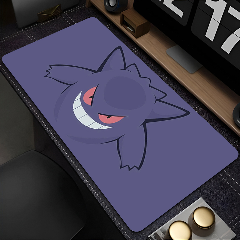 Office Furniture China - Rubberen PC-muismat Pokemon Gengar Gamer Gaming