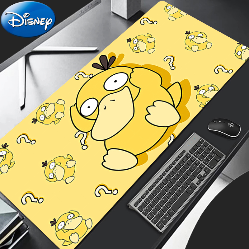 Office Furniture China - Gaming Muismat P-Pokemon Psyduck 90x40cm Anime