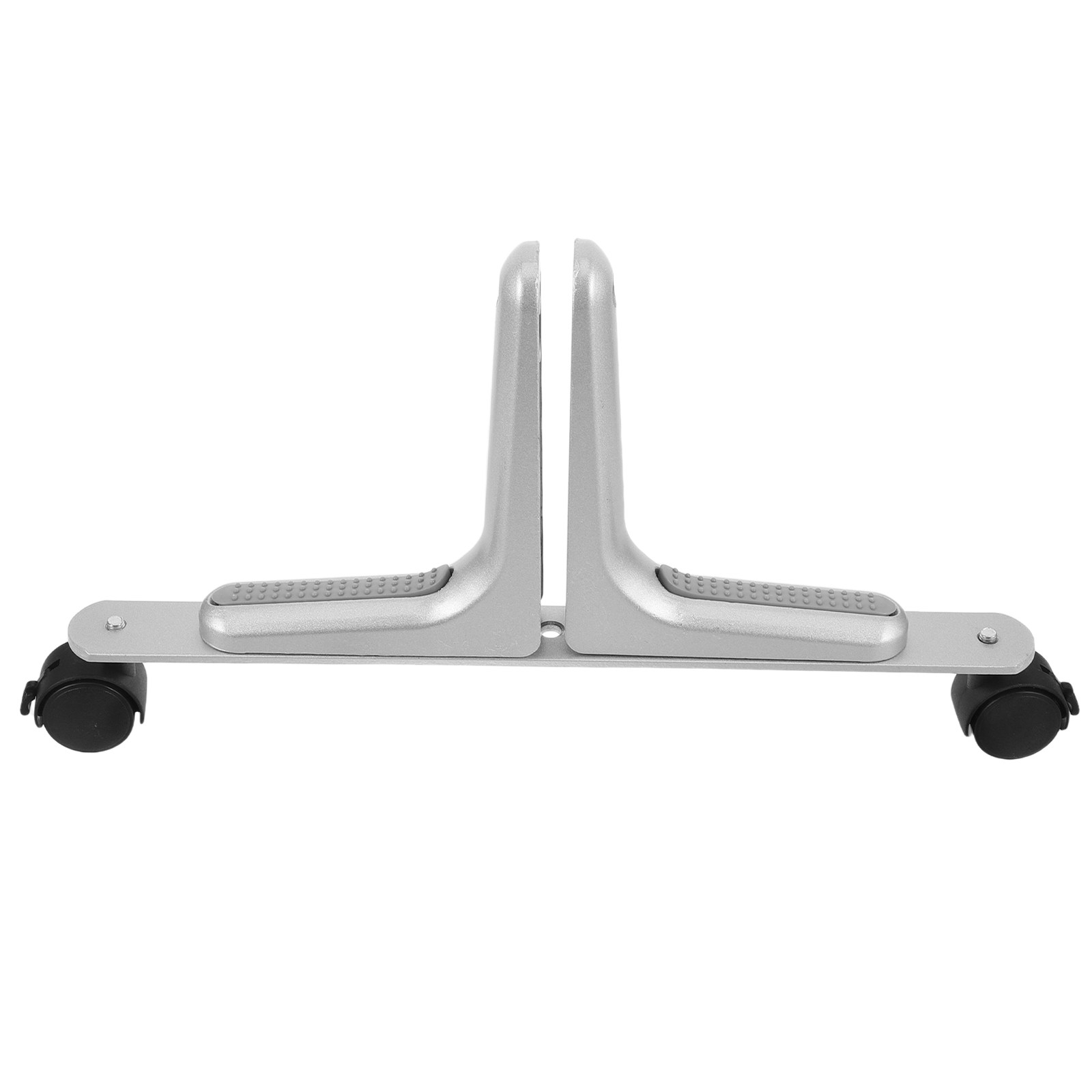 Partition Screen Divider - Verplaatsbare wielenstandaard voor opklapbare scheidingswand, zilver,