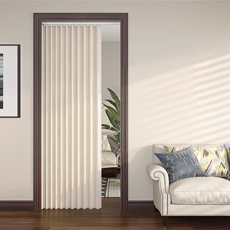 Partition Screen Divider - Vouwbare accordeondeur gordijn kamerverdeler privacy scherm,