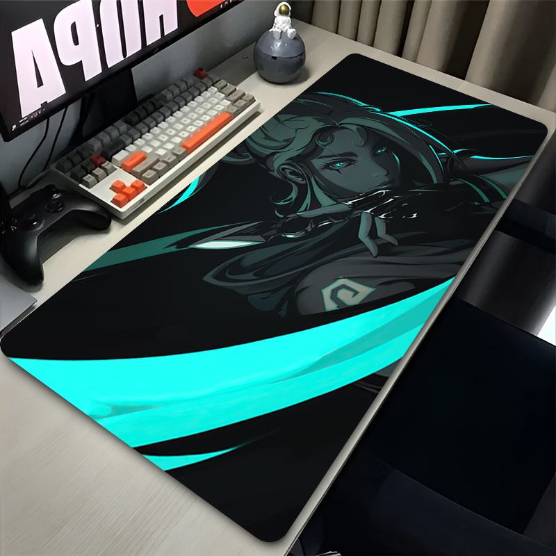 Office Furniture China - Muismat Hot Game Valorant Jett XXL