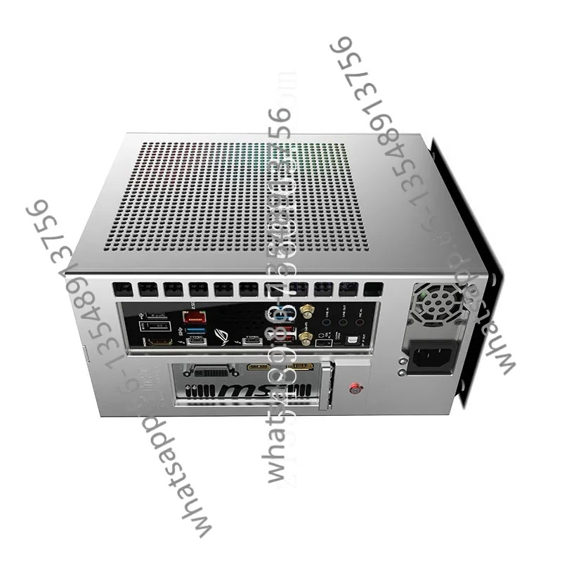 Office Furniture Factory - Mini F1-1U 2.0 itx chassis met