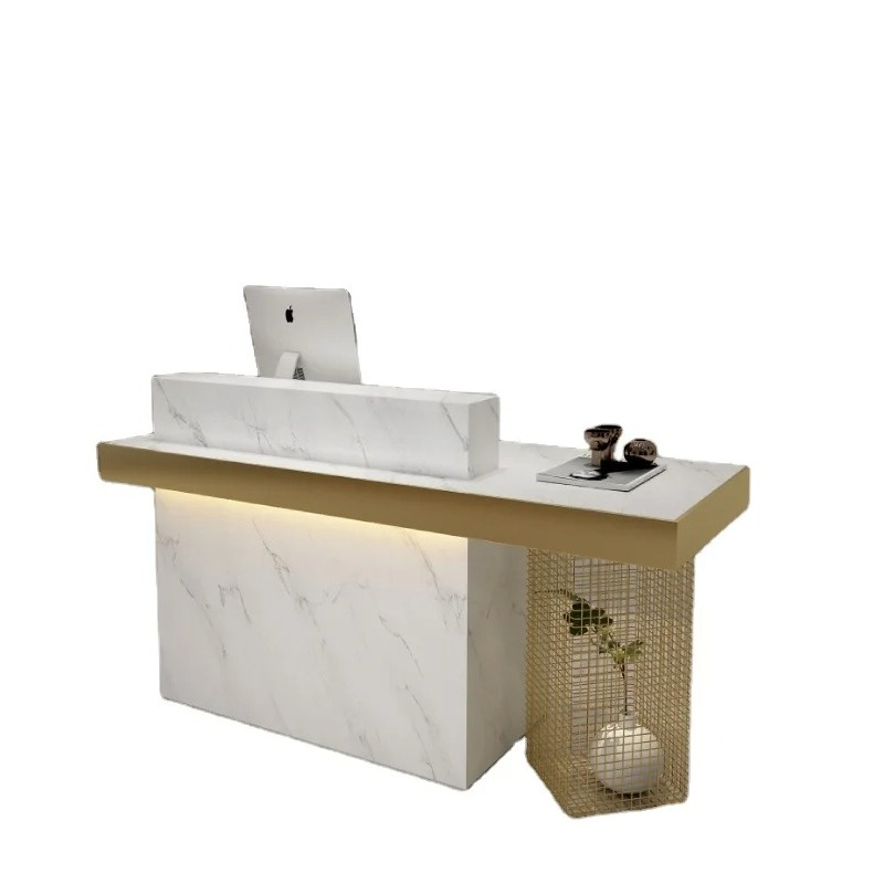Office Furniture Used For Sale - Hot Sale moderne goedkope witte gebruikte
