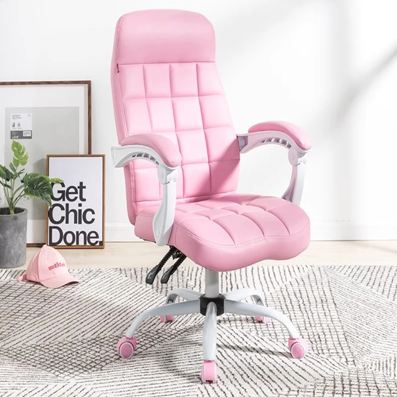 Office Furniture Website - m Make-upstoel Kantoor Ergonomisch Vergaderen Rollend