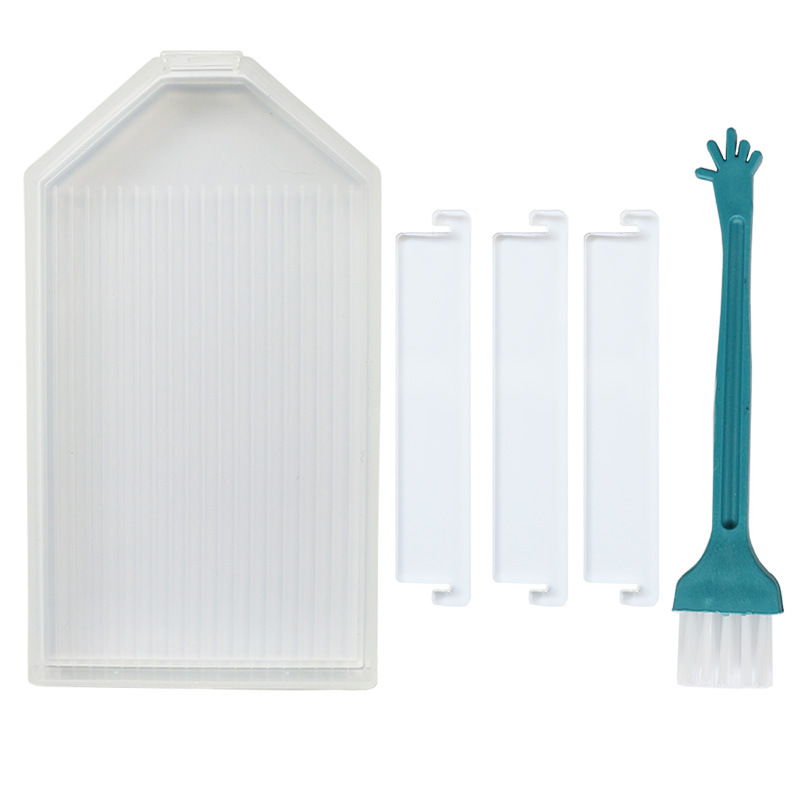 HOMFUN 3-raster diamantschilde - Partition Screen Divider recensie en prijs