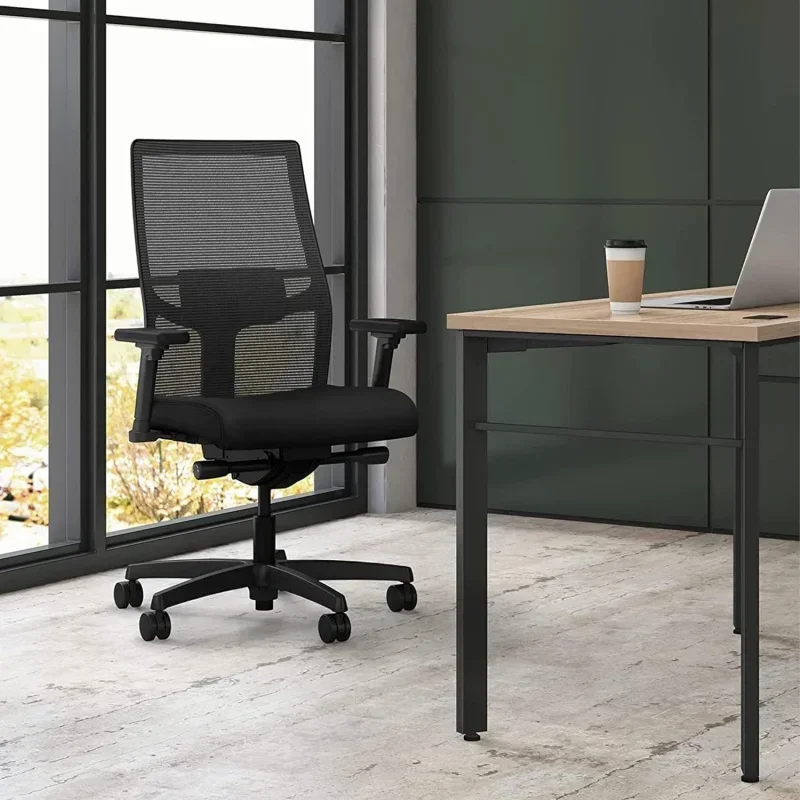 Een ergonomische bureaustoel v - Task Chair Mid Back recensie en prijs