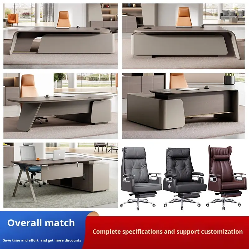 Modern luxe kantoor meubilair  - Office Furniture Factory recensie en prijs