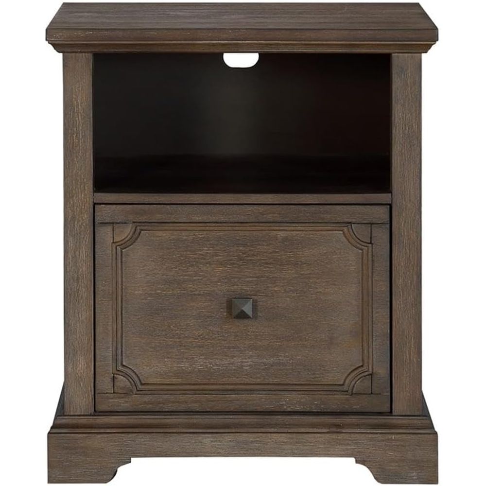 Antiek grijze archiefkast met  - File Cabinet Lateral recensie en prijs