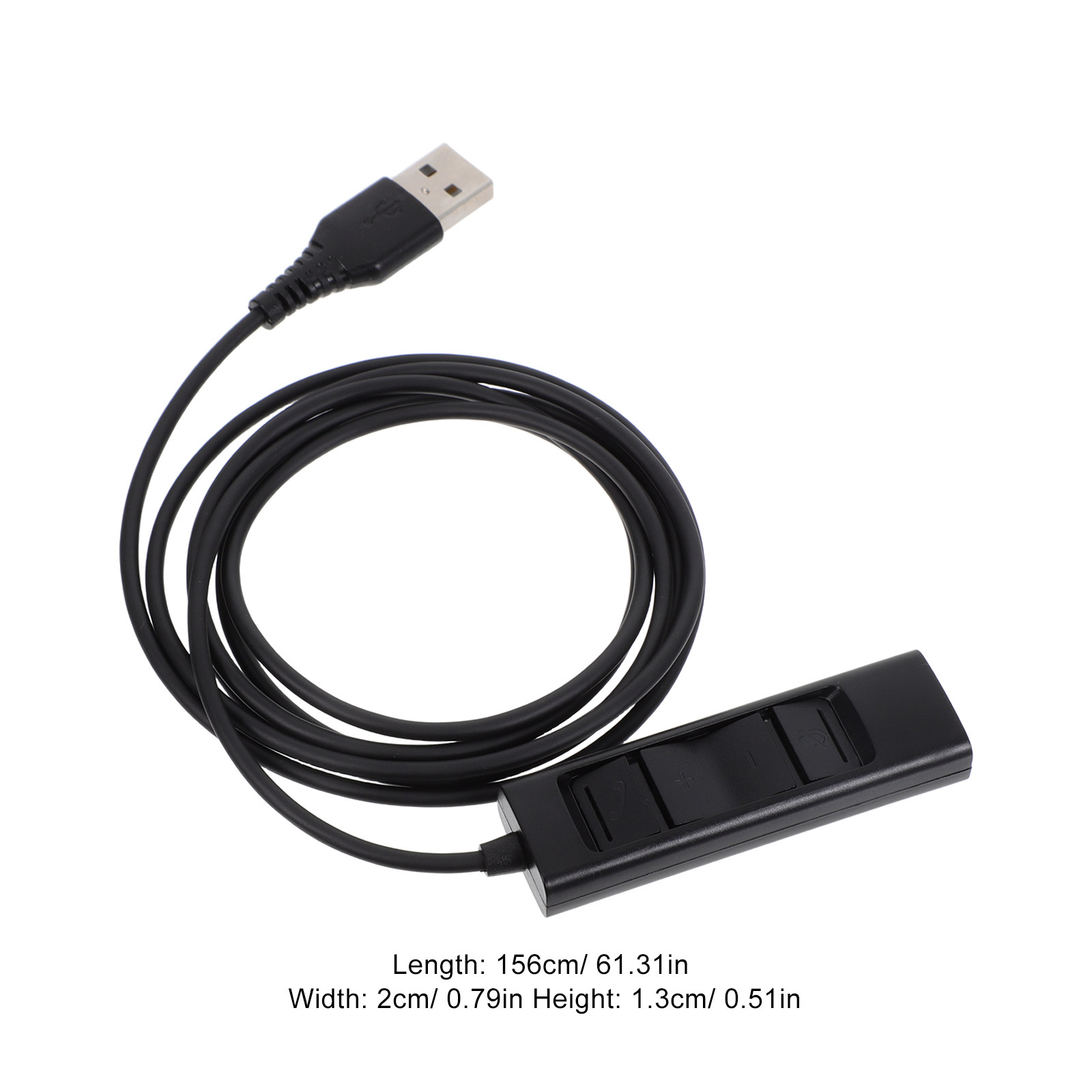 Single-pin headset naar USB-ad - Telephone Headset Office recensie en prijs
