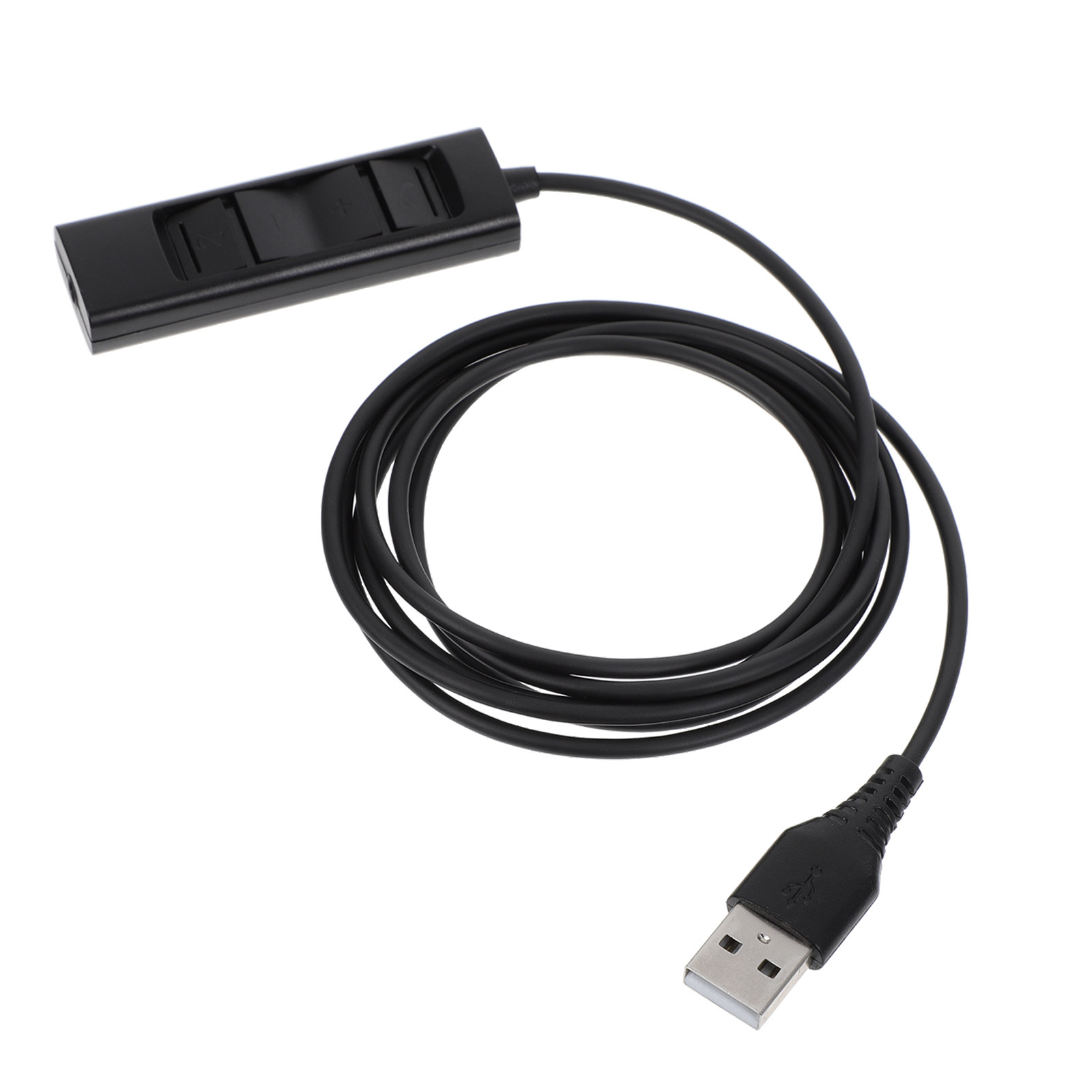 Single-pin headset naar USB-ad - Telephone Headset Office recensie en prijs