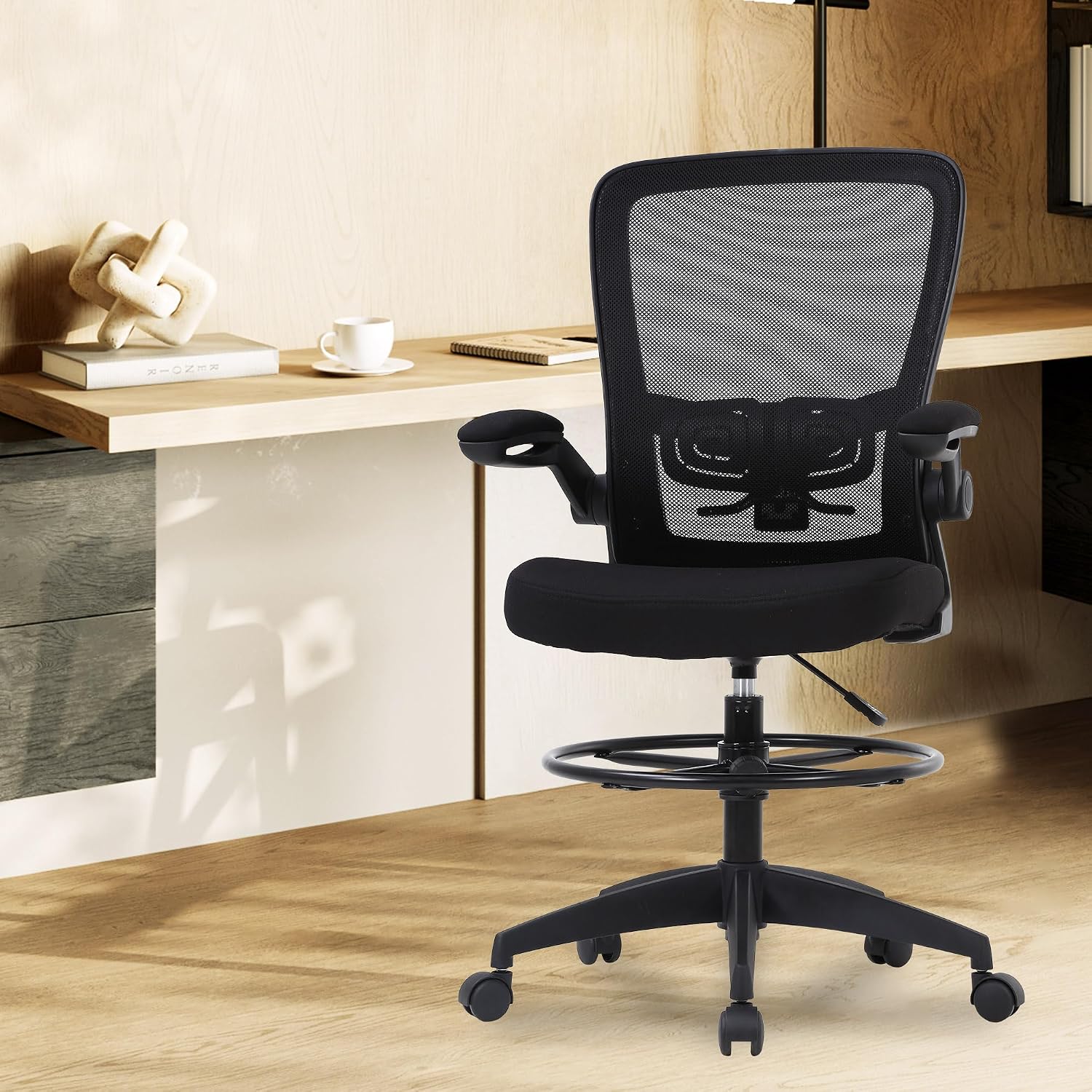 BestOffice tekenstoel Hoge bur - Task Chair Mid Back recensie en prijs