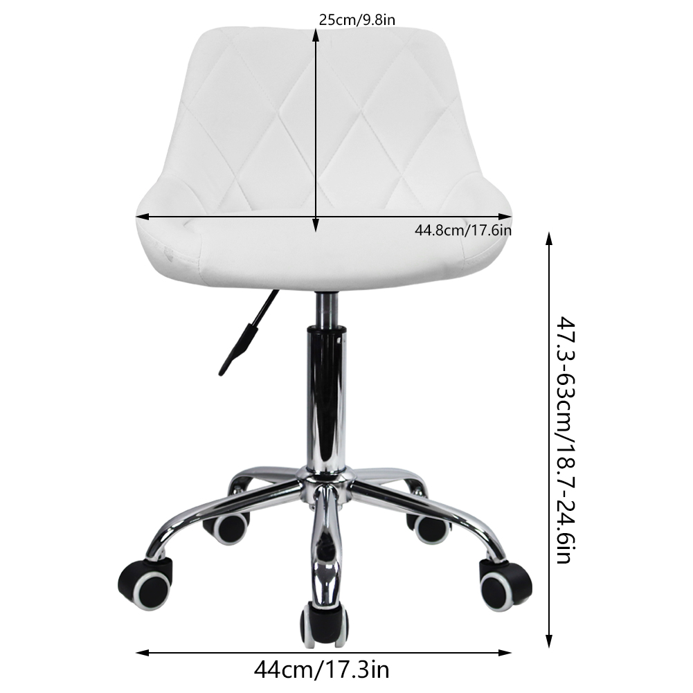 CANBOUN PU-leer met middenrug, - Task Chair Mid Back recensie en prijs