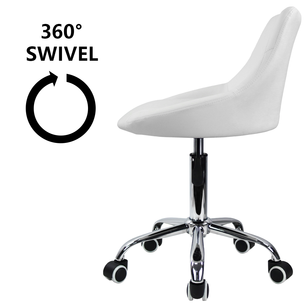 CANBOUN PU-leer met middenrug, - Task Chair Mid Back recensie en prijs