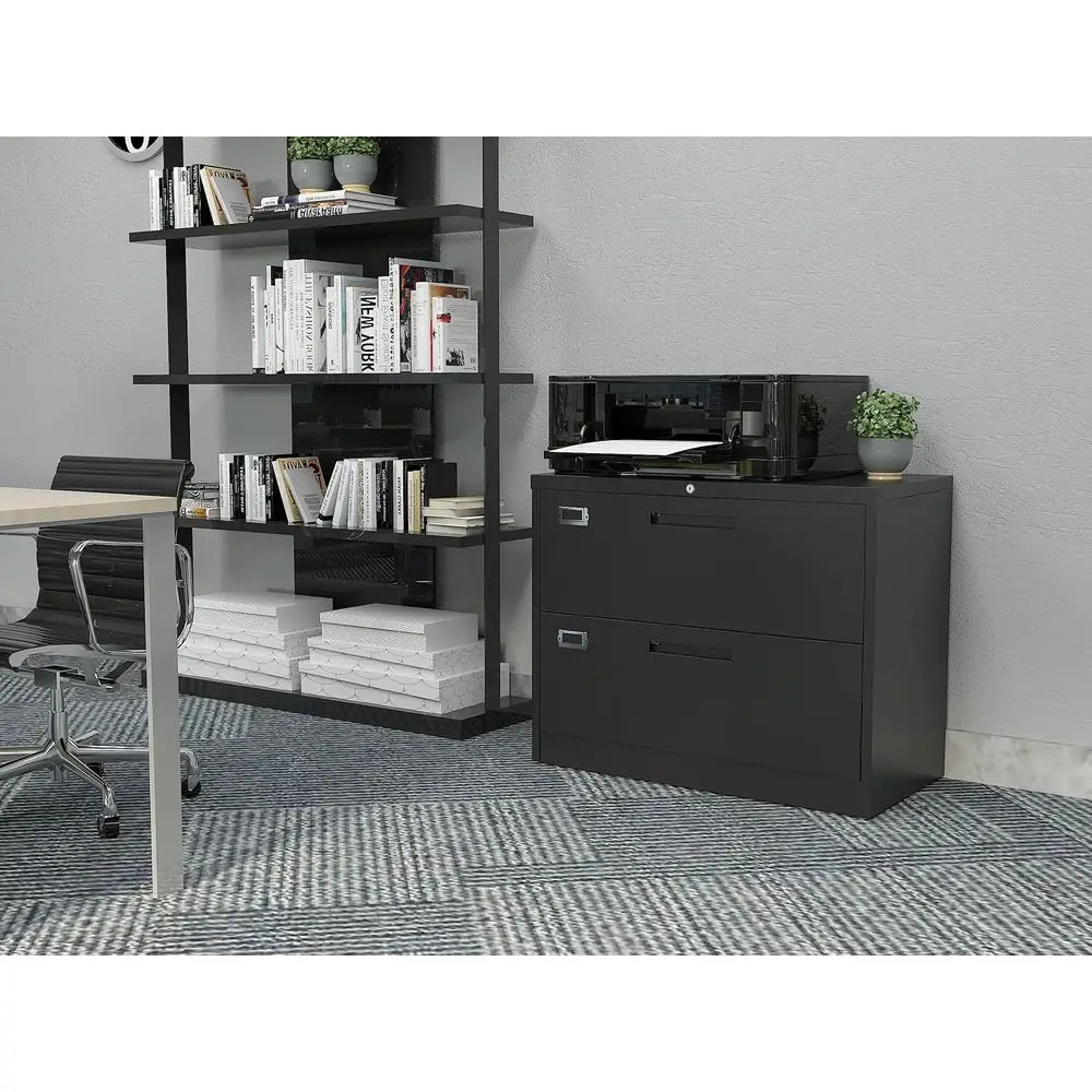 Laterale archiefkast met slot, - File Cabinet Lateral recensie en prijs