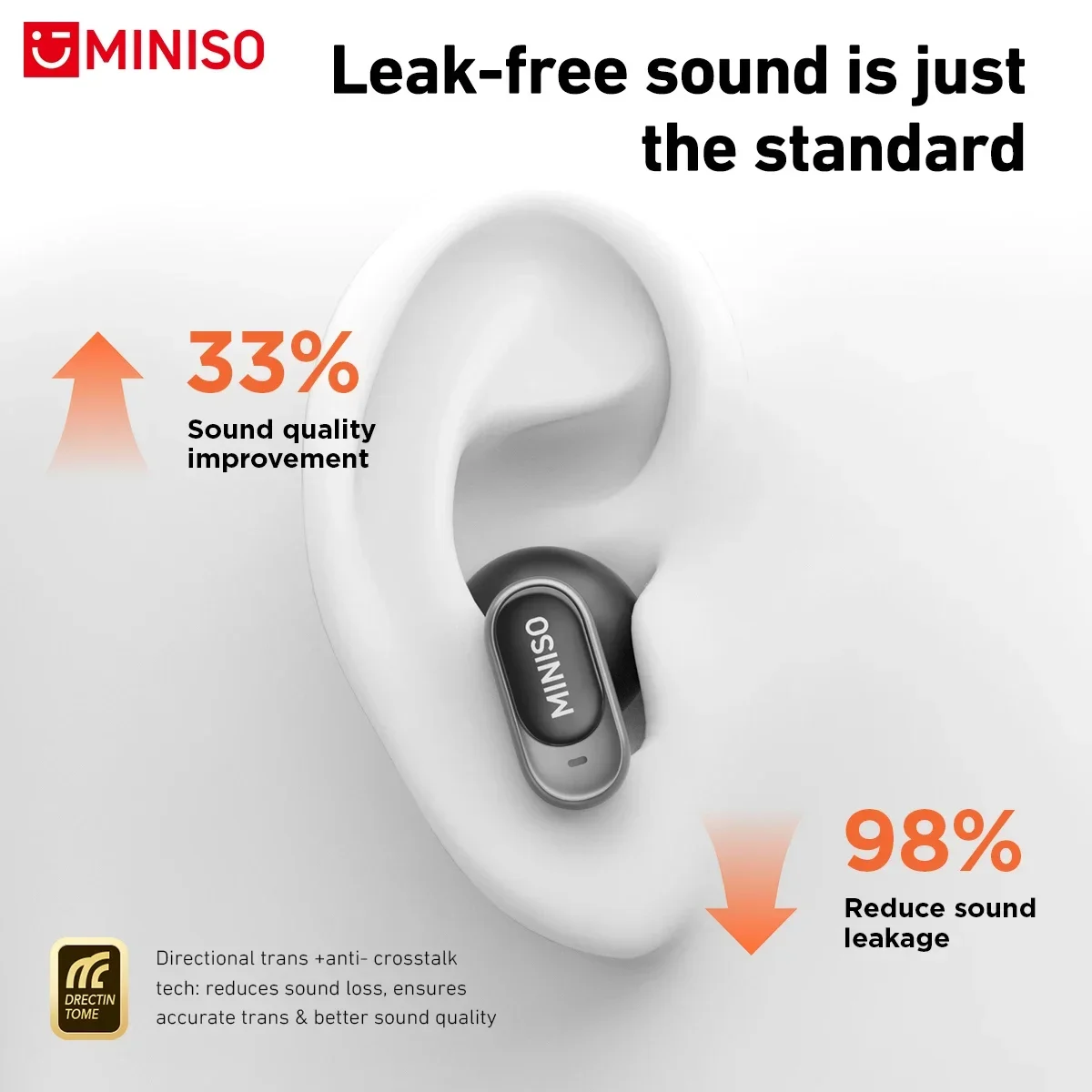 MINISO MS105 Bluetooth-oortele - Telephone Headset Office recensie en prijs