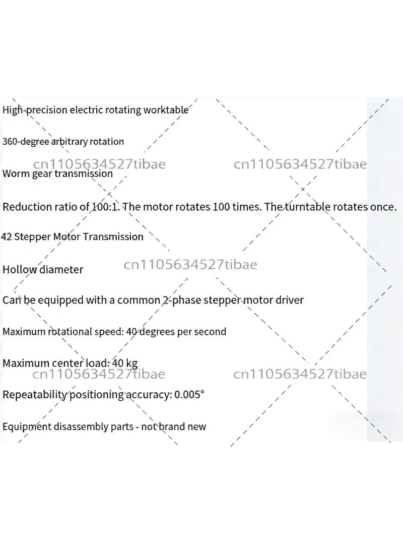 Gebruikt 42 Stepper Motor draa - Office Furniture Second Hand recensie en prijs