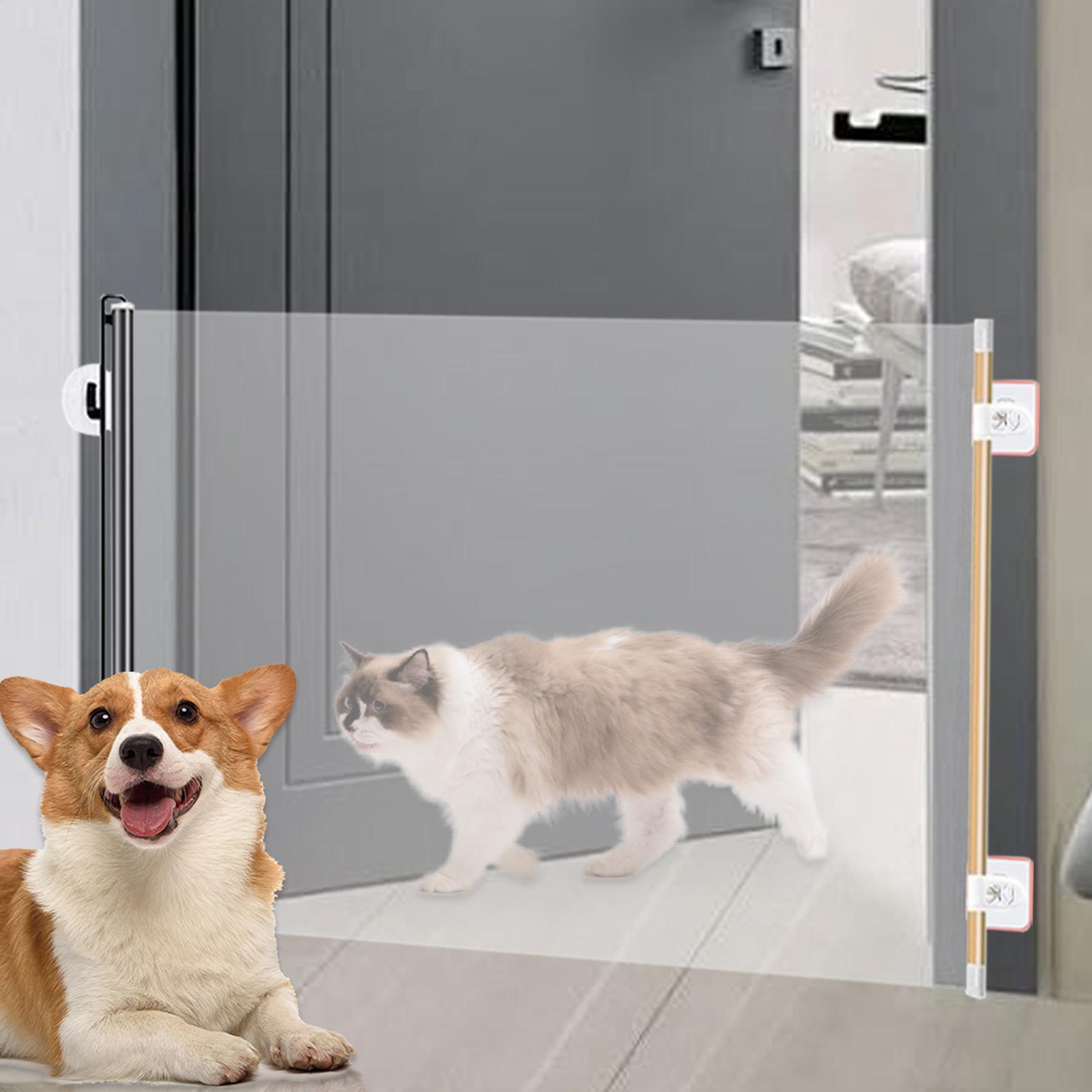 Huisdierpoort Intrekbaar Draag - Partition Screen Divider recensie en prijs