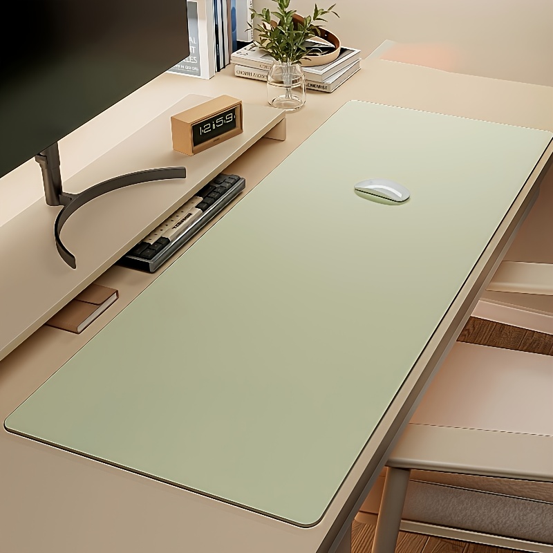 1 stuks grote muismat van PU-l - Office Furniture China recensie en prijs