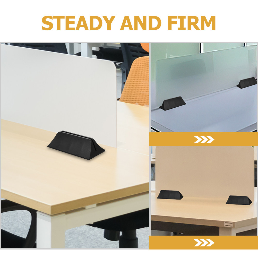 10 stuks bureauverdelerklem, v - Partition Screen Divider recensie en prijs