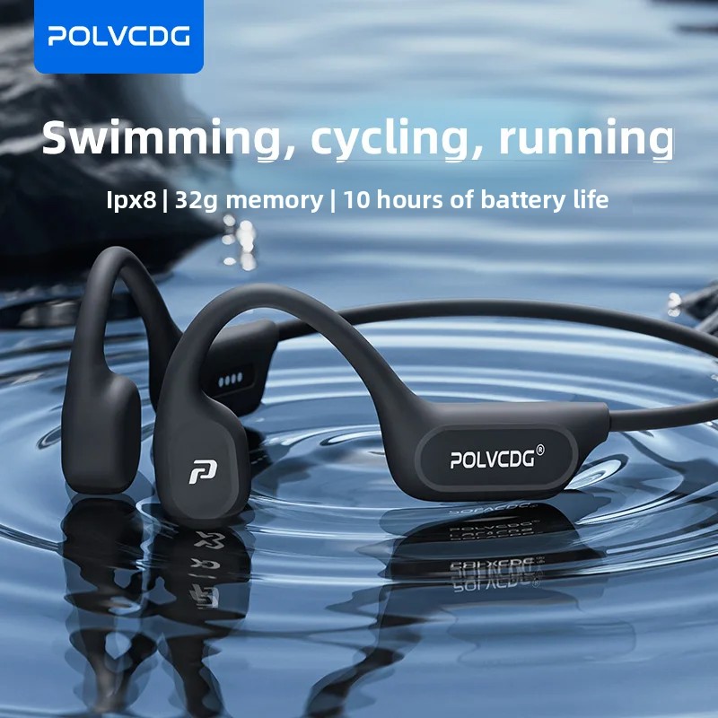 POLVCDG X9 Beengeleidingsoorte - Telephone Headset Office recensie en prijs