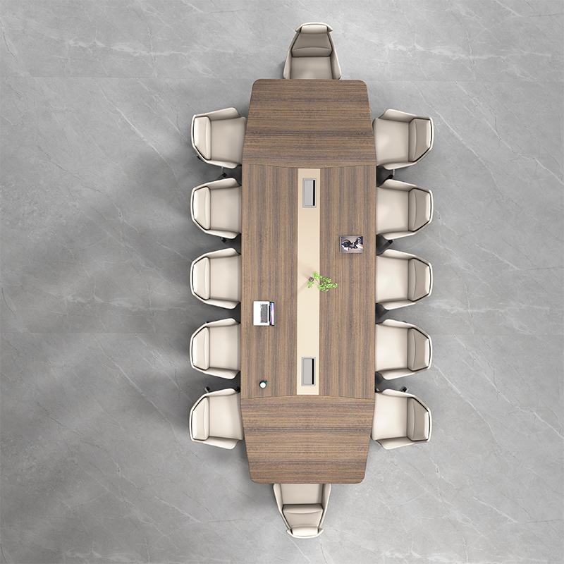 Moderne grote houten commercië - Office Furniture Factory recensie en prijs