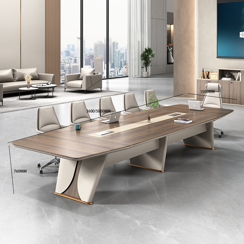 Moderne grote houten commercië - Office Furniture Factory recensie en prijs