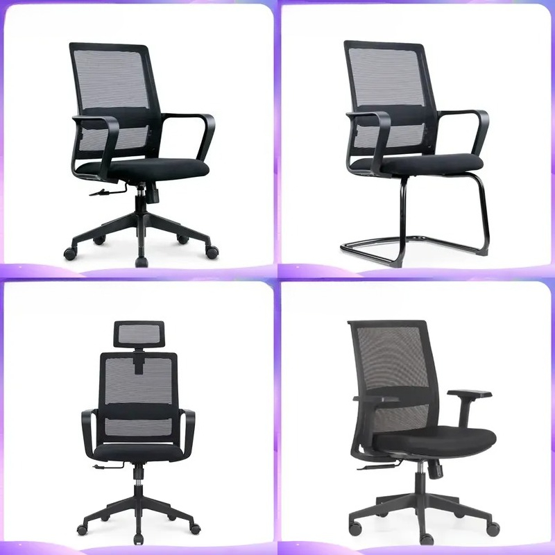 Ergonomische bureaustoel met m - Task Chair Mid Back recensie en prijs