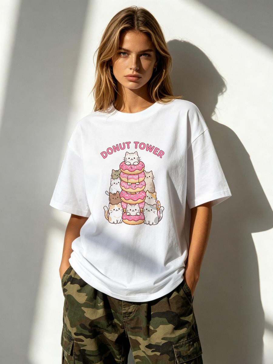 T-shirts Dames Essentiële Kled - Office Furniture Second Hand recensie en prijs