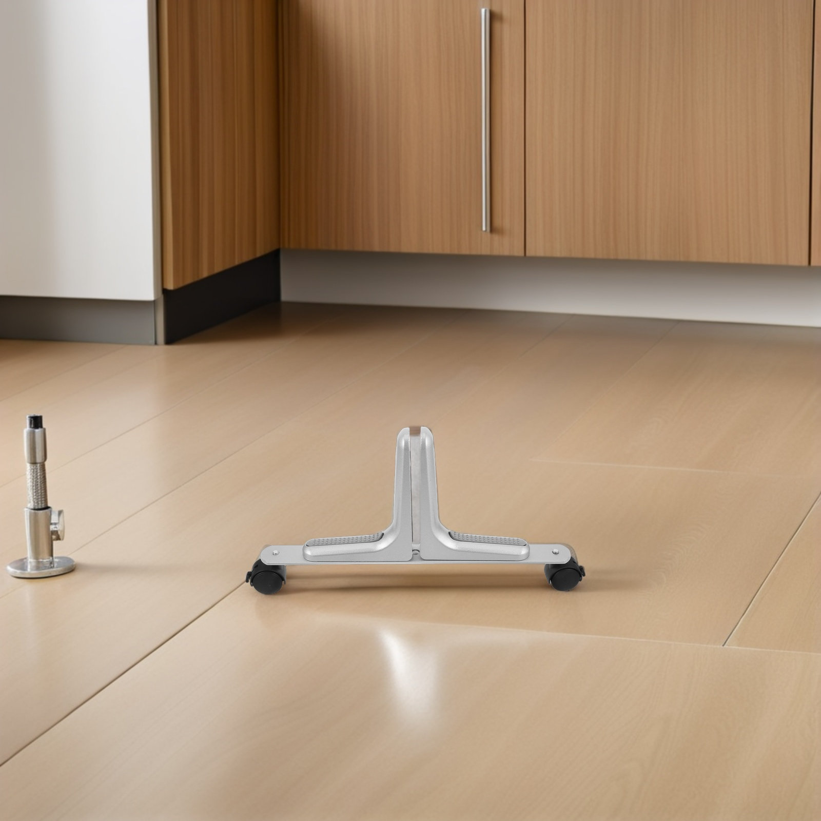 Zilverkleurige verplaatsbare w - Partition Screen Divider recensie en prijs