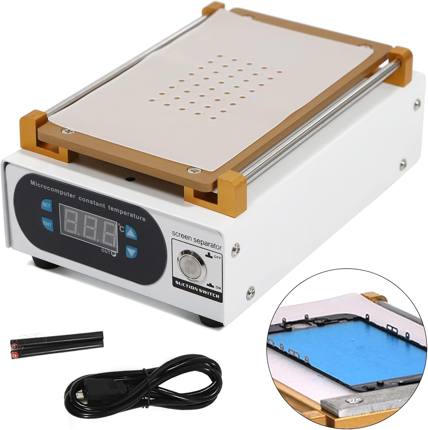 7-inch LCD-scherm Separator Ma - Partition Screen Divider recensie en prijs