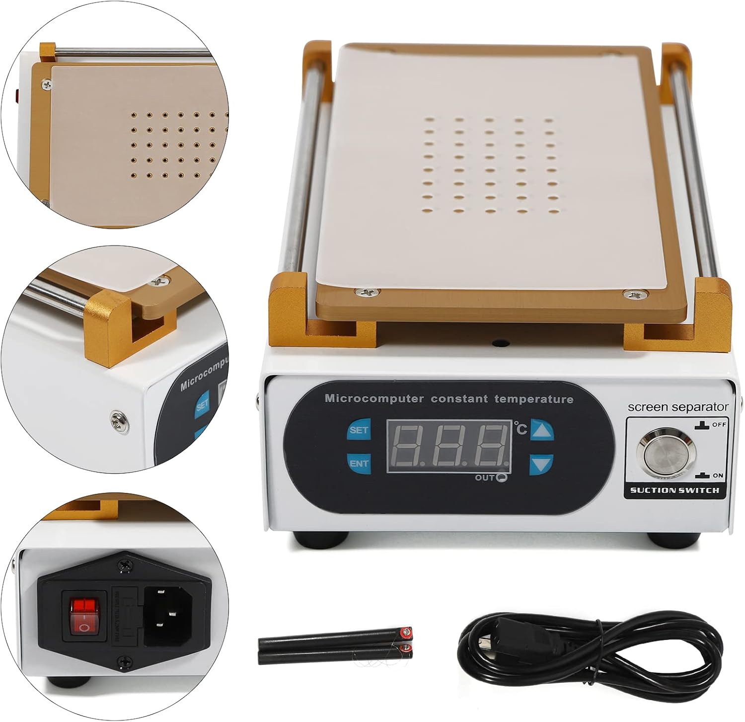 7-inch LCD-scherm Separator Ma - Partition Screen Divider recensie en prijs