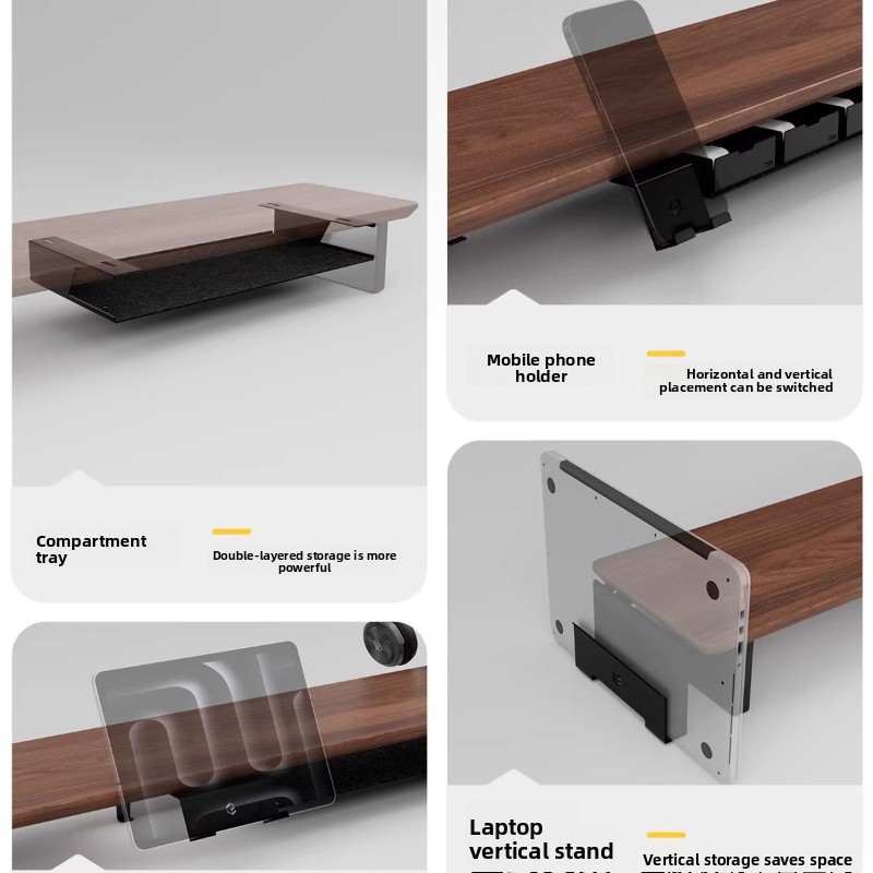Z3 Pro Accessoiremonitor Metal - Partition Screen Divider recensie en prijs