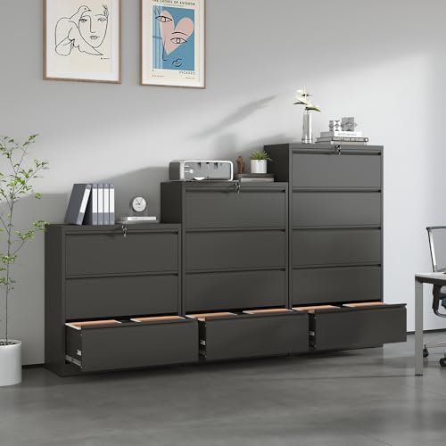 Vergrendelbare archiefkast met - File Cabinet Lateral recensie en prijs