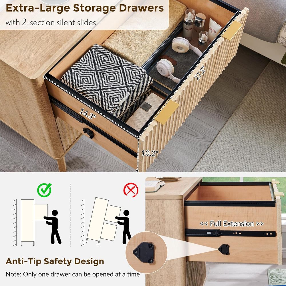 31.8 Laterale archiefkast met  - File Cabinet Lateral recensie en prijs