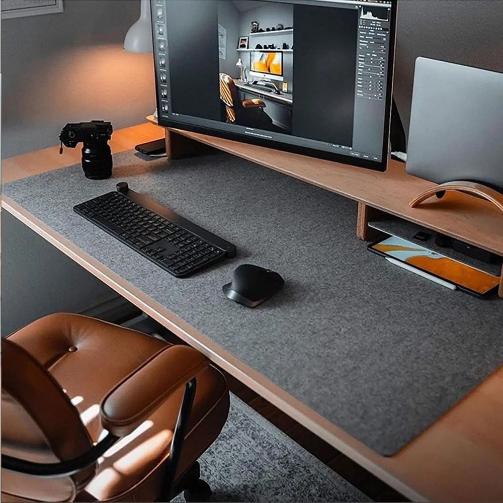 Vilten bureaumat Computermat v - Office Furniture China recensie en prijs