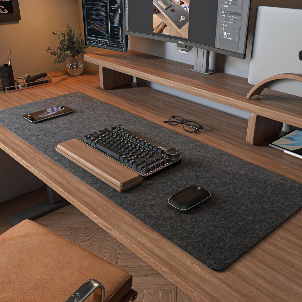 Vilten bureaumat Computermat v - Office Furniture China recensie en prijs