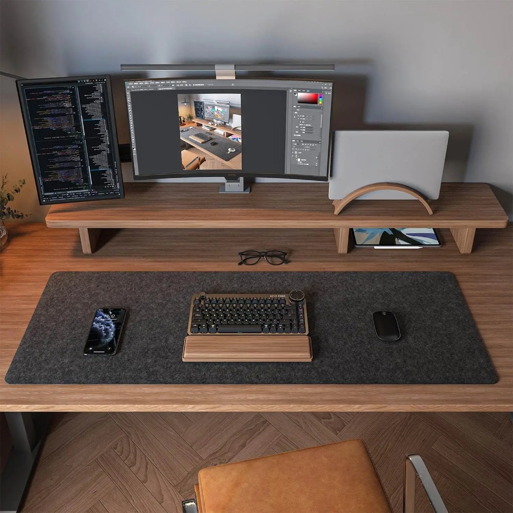 Vilten bureaumat Computermat v - Office Furniture China recensie en prijs