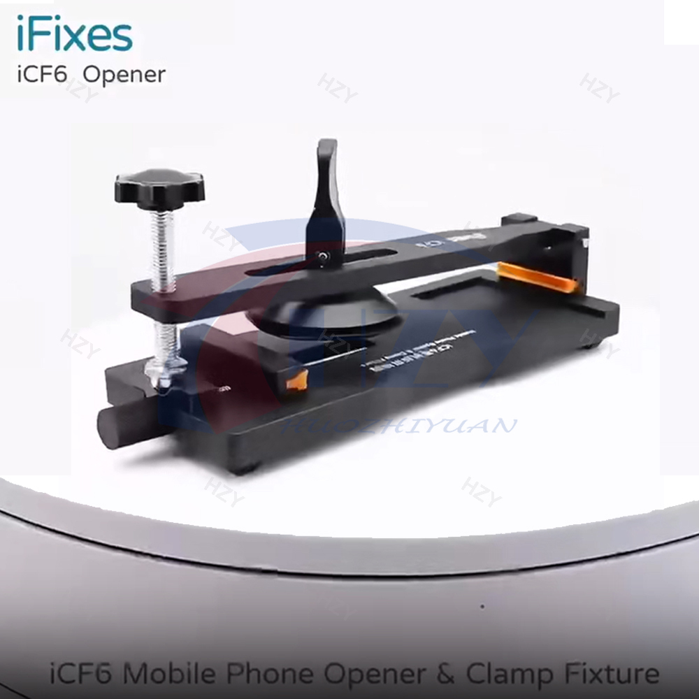 Reparatie-accessoire voor iCF6 - Partition Screen Divider recensie en prijs