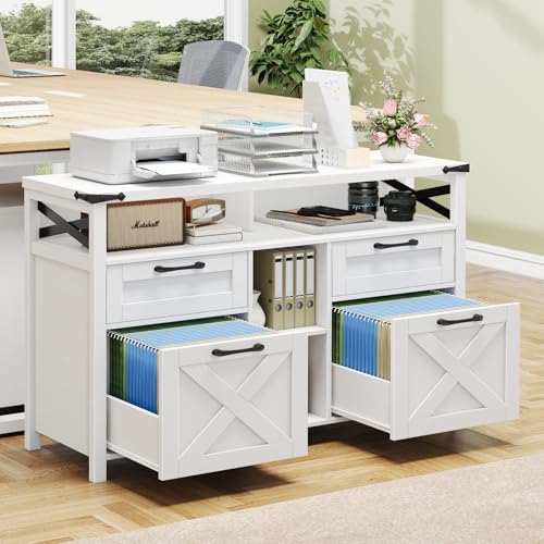 Archiefkast met open opbergpla - File Cabinet Lateral recensie en prijs