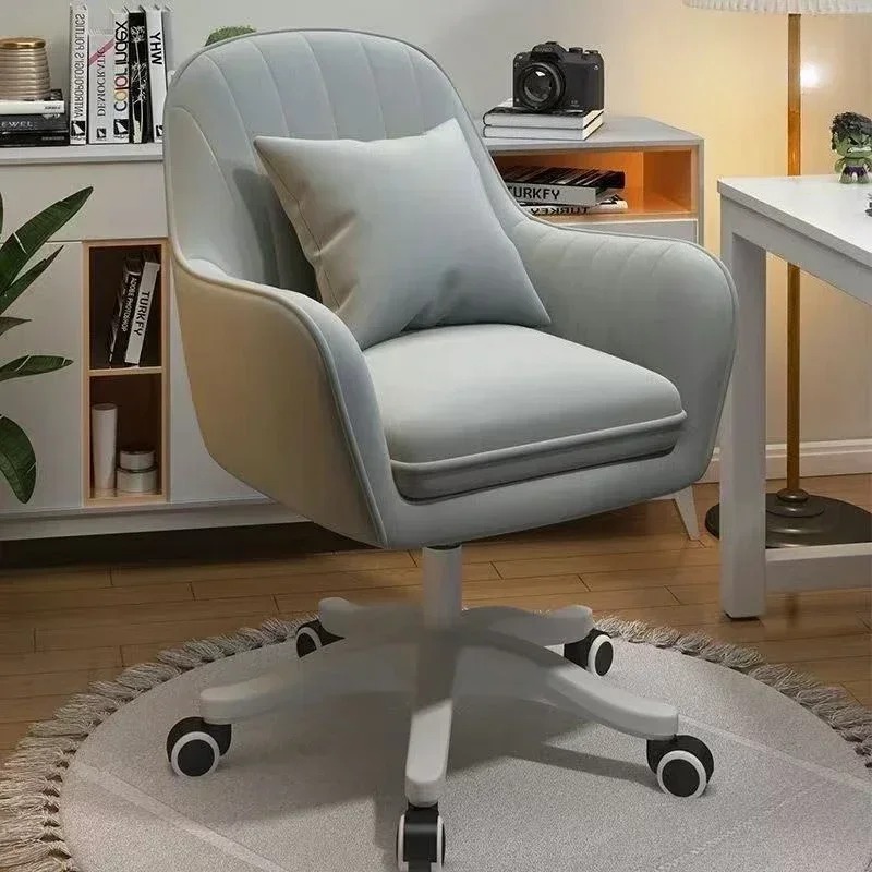 Moderne fluwelen thuiskantoors - Task Chair Mid Back recensie en prijs