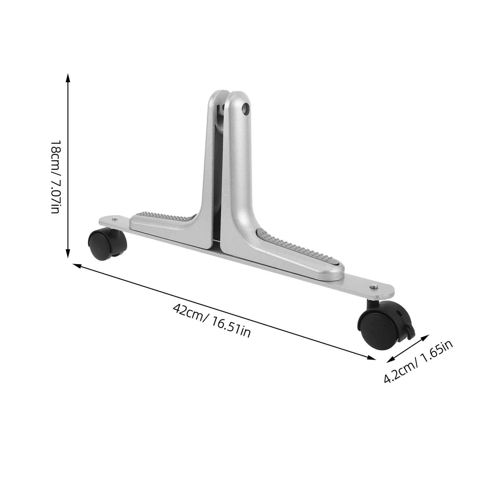 Verplaatsbare wielenstandaard  - Partition Screen Divider recensie en prijs