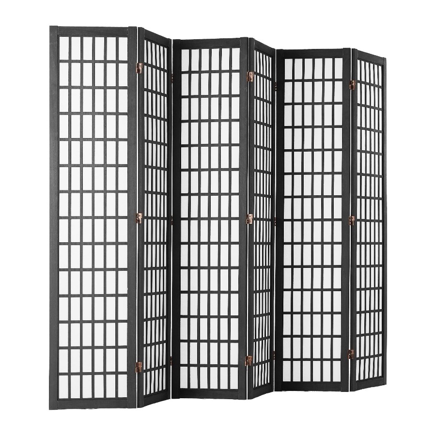6-delige Japanse kamerverdeler - Partition Screen Divider recensie en prijs