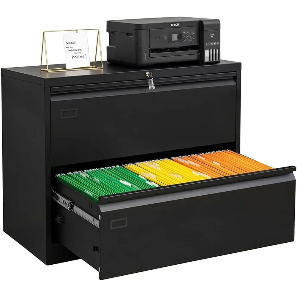 Laterale archiefkast met slot, - File Cabinet Lateral recensie en prijs