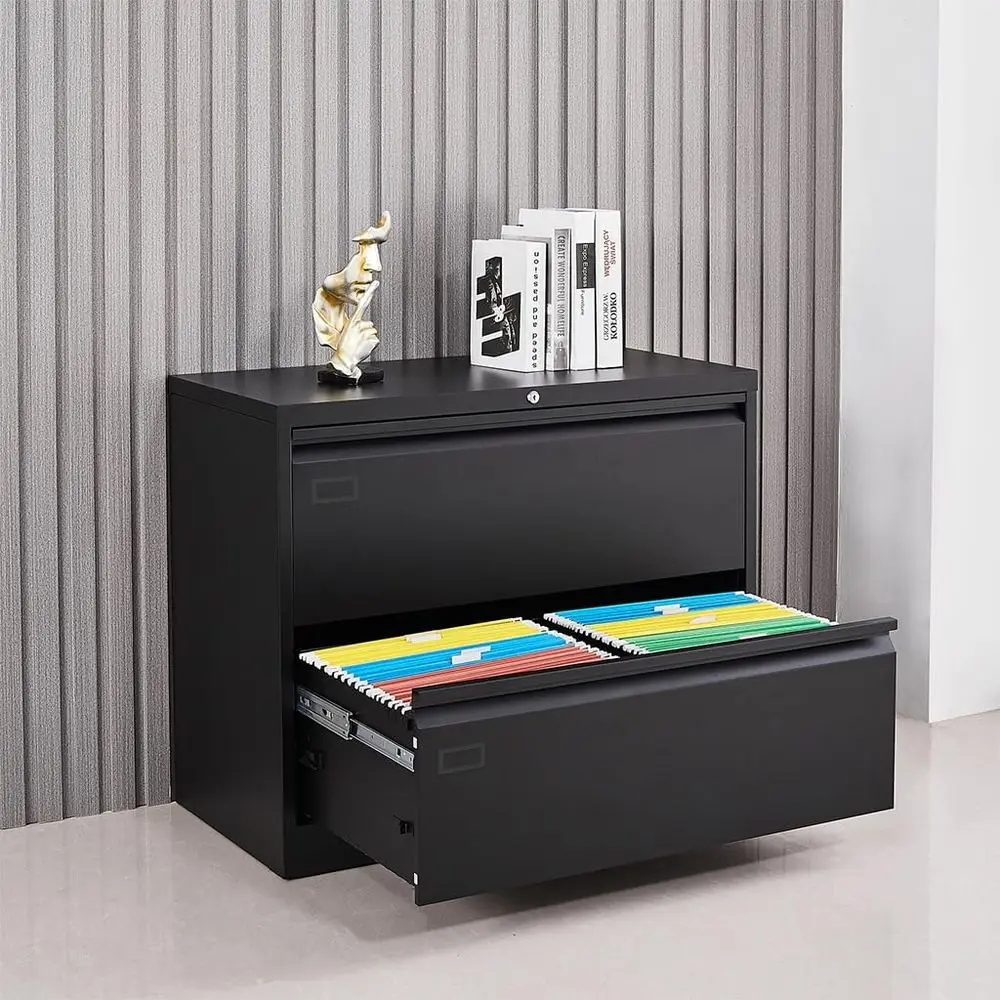 Laterale archiefkast met slot, - File Cabinet Lateral recensie en prijs