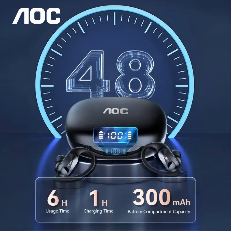 Choice AOC Sport-headset Draad - Telephone Headset Office recensie en prijs
