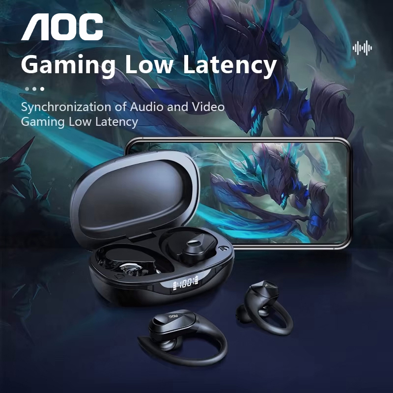 Choice AOC Sport-headset Draad - Telephone Headset Office recensie en prijs