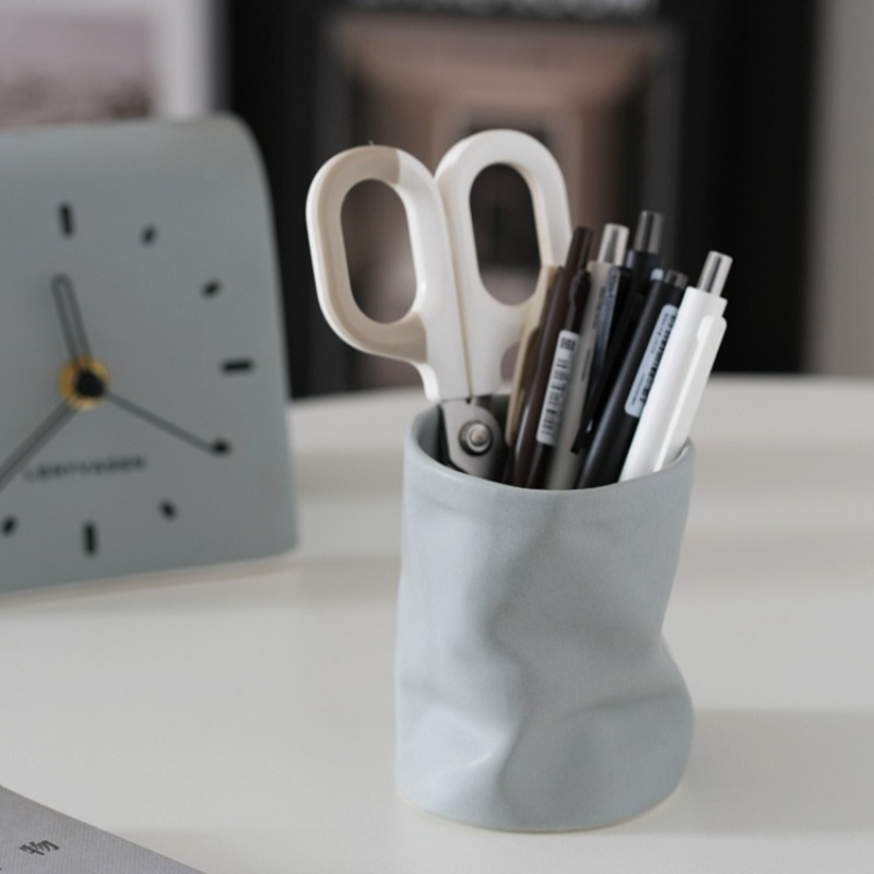 Make-upborstel Pot Keramische  - Office Furniture Recycling recensie en prijs